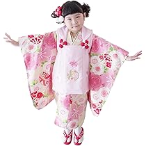 Amazon | [あめてまり] 被布セット 七五三 3歳 女の子 被布